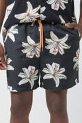 Swim Shorts Black (1)