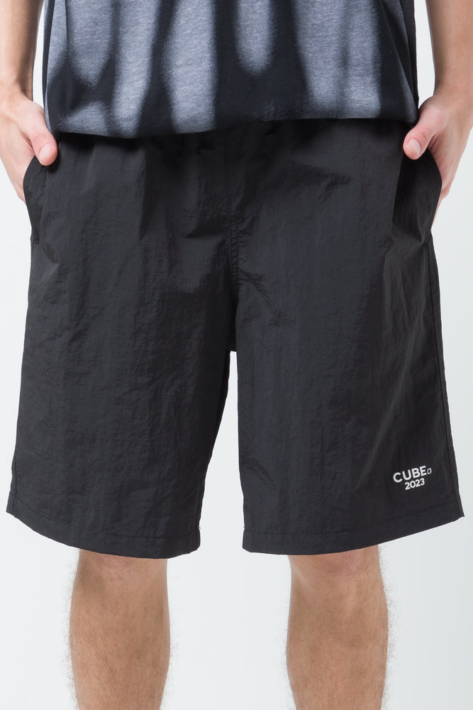 Swim Shorts Black (1)