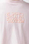 Short Sleeve T-Shirt Pink (3)