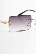 Rimless Sunglasses (2)