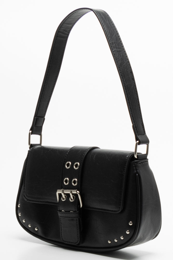 Shoulder Bag Black