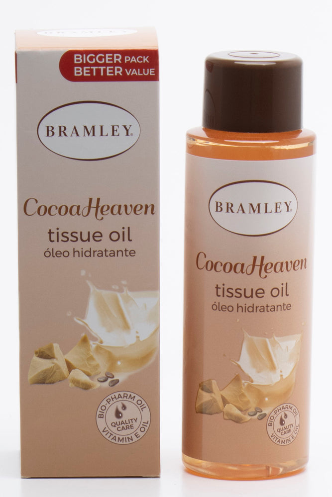 Bramley Cocoa Heaven Tissue Oil 250ml