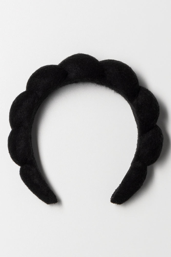 Head Band Black