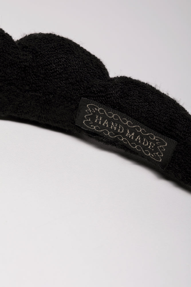 Head Band Black (1)