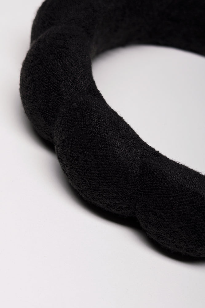 Head Band Black (2)