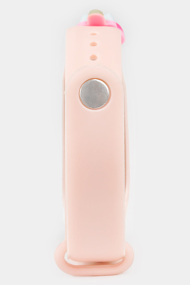 Digital Watch Pink (2)