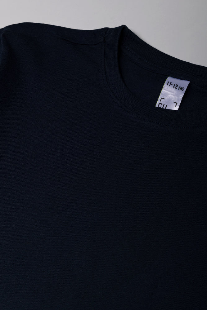 2 Pack Long Sleeve T-Shirts Navy And Grey