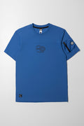 Short Sleeve T-Shirt Blue