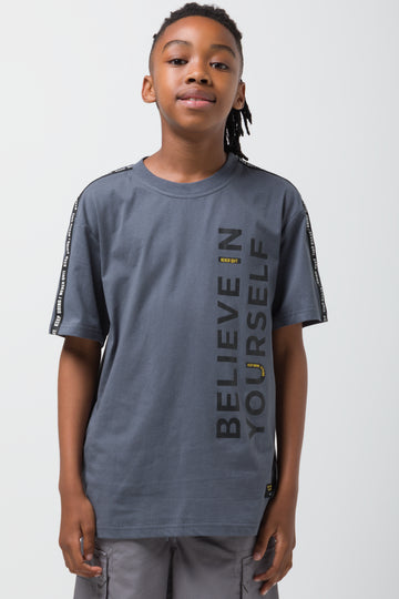 Short Sleeve T-Shirt Dark Grey