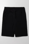 Cargo Belted Short Black (3)