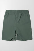 Cargo Belted Short Dark Green (3)