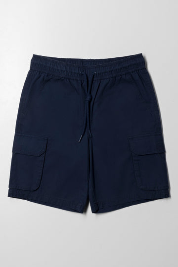 Cargo Shorts Navy