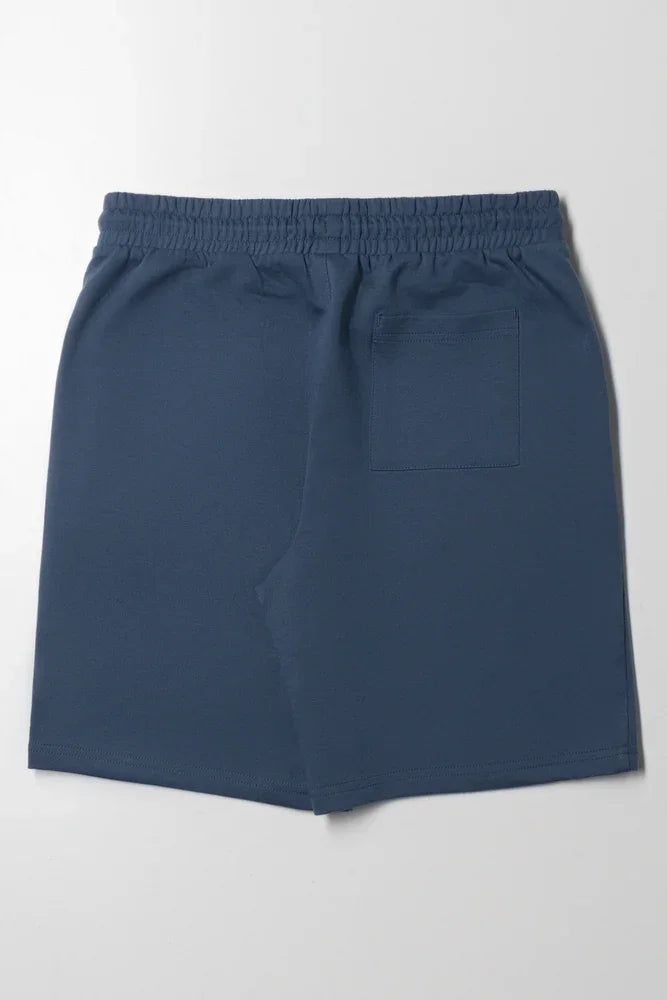 Shorts Blue (3)
