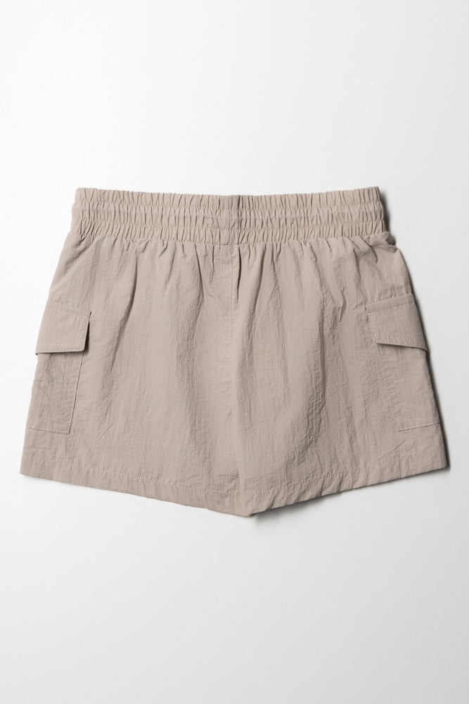 Parachute Short Natural (2)