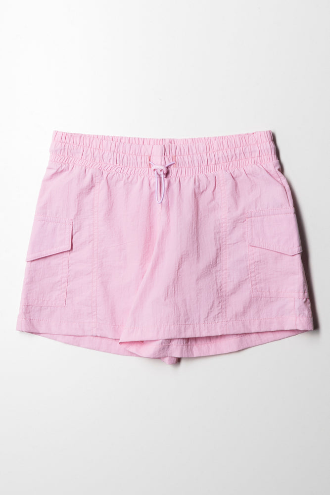 Parachute Short Pink