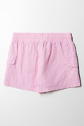 Parachute Short Pink (2)