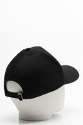 Peak Cap Black (1)