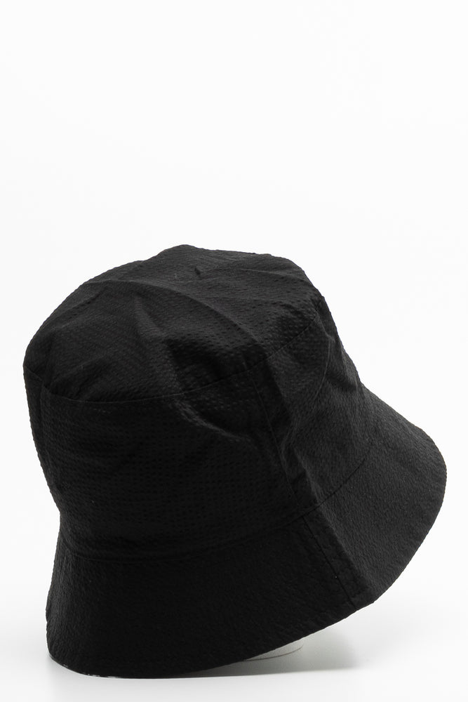 Bucket Hat Black