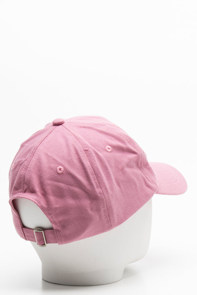 Peak Cap Pink