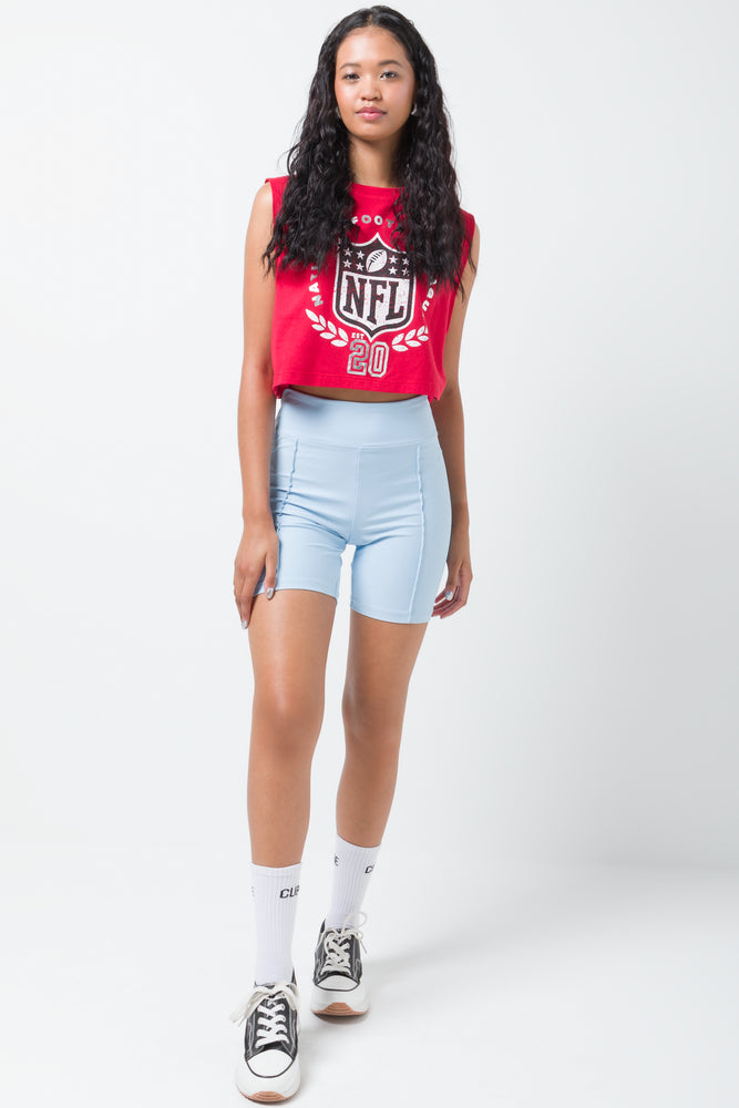 Cycle Short Blue