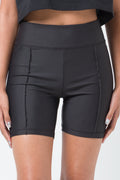 Slinky Cycle Short Black (1)