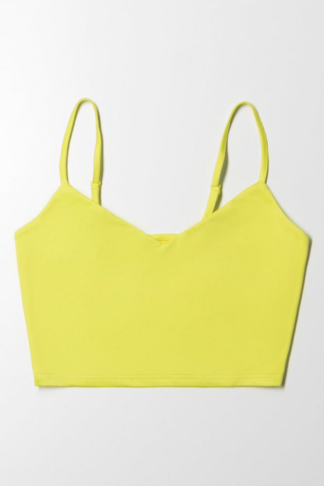 Vest Lime