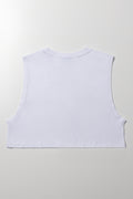 Oversized Giants Muscle T-Shirt White (2)
