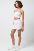 Skort White (2)