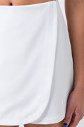 Skort White (4)