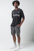 Denim Shorts Grey (2)