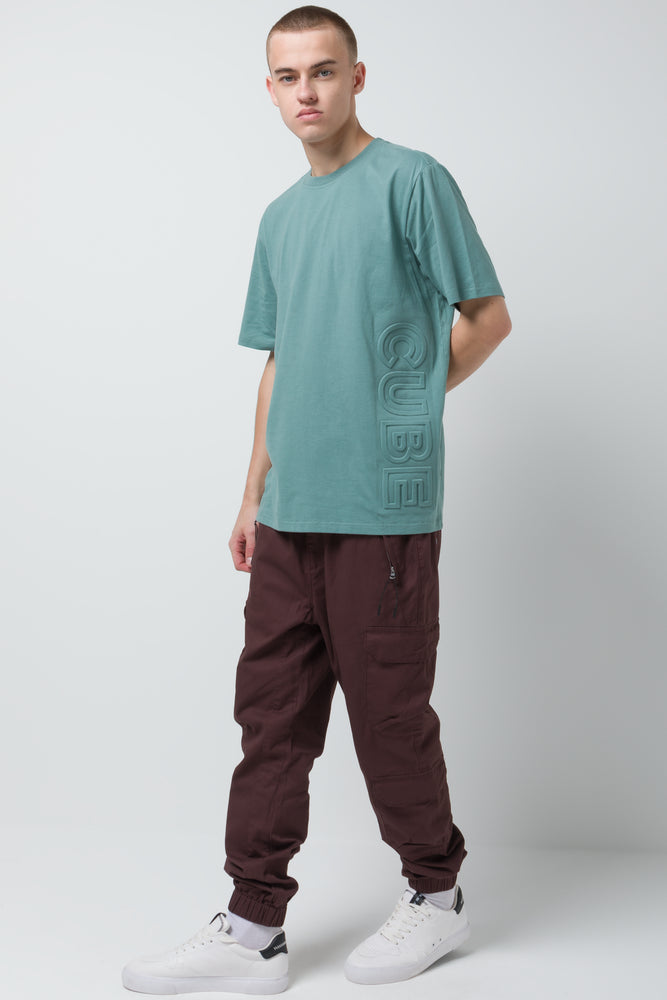 Short Sleeve T-Shirt Blue