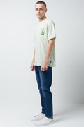 Short Sleeve T-Shirt Green (1)