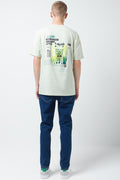Short Sleeve T-Shirt Green (2)