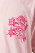 Short Sleeve T-Shirt Pink (3)