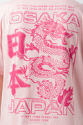 Short Sleeve T-Shirt Pink (4)