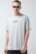 Short Sleeve T-Shirt Light Grey