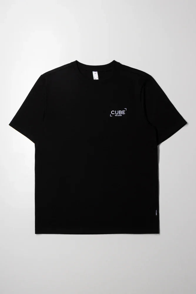 Graphic T-Shirt Black
