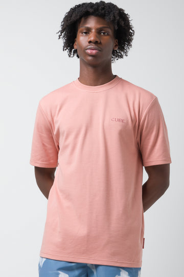 Short Sleeve T-Shirt Pink