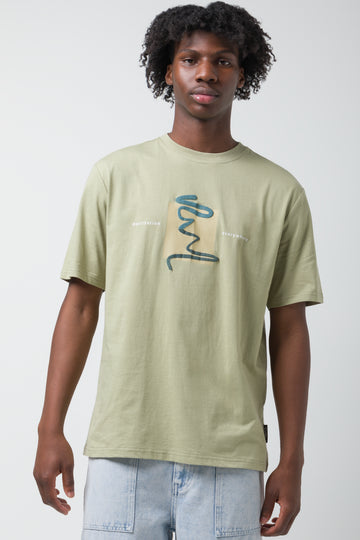 Short Sleeve T-Shirt Green