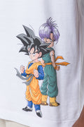 Dragon Ball Z T-Shirt White (5)