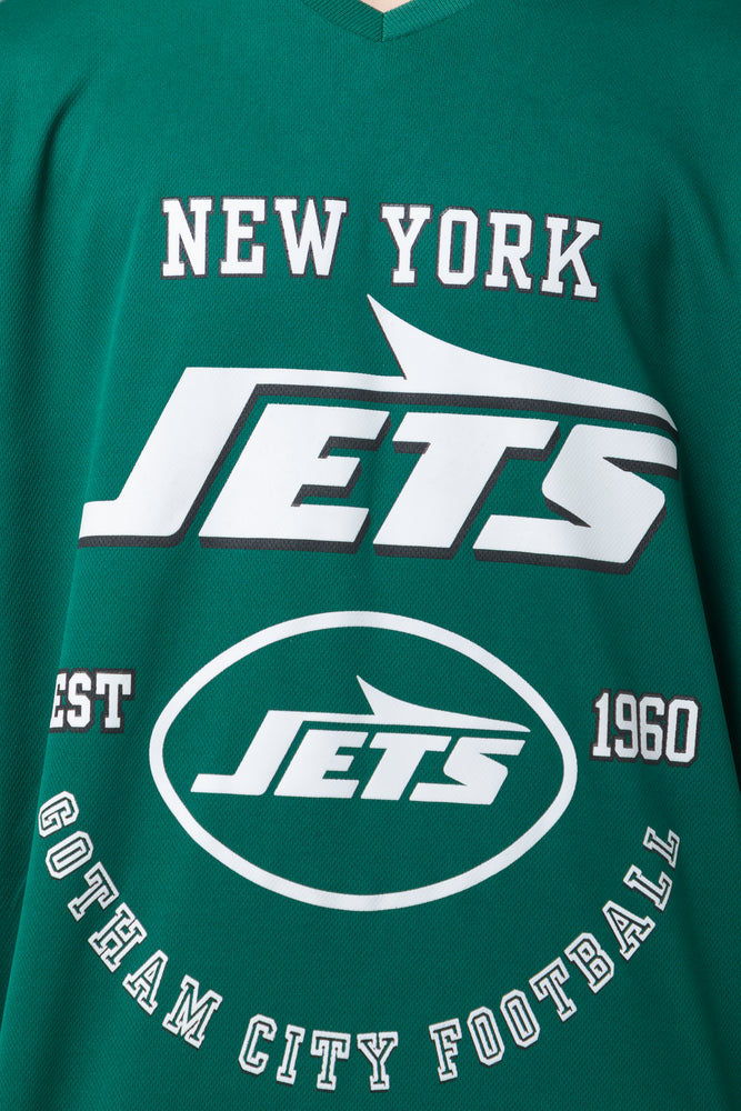 Jets T-Shirt Green (3)