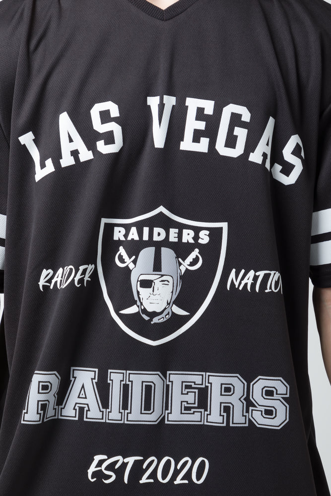 Raiders T-Shirt Black (3)