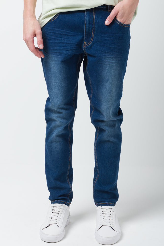 Skinny Denim Jean Blue