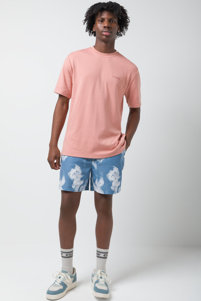 Swim Shorts Blue