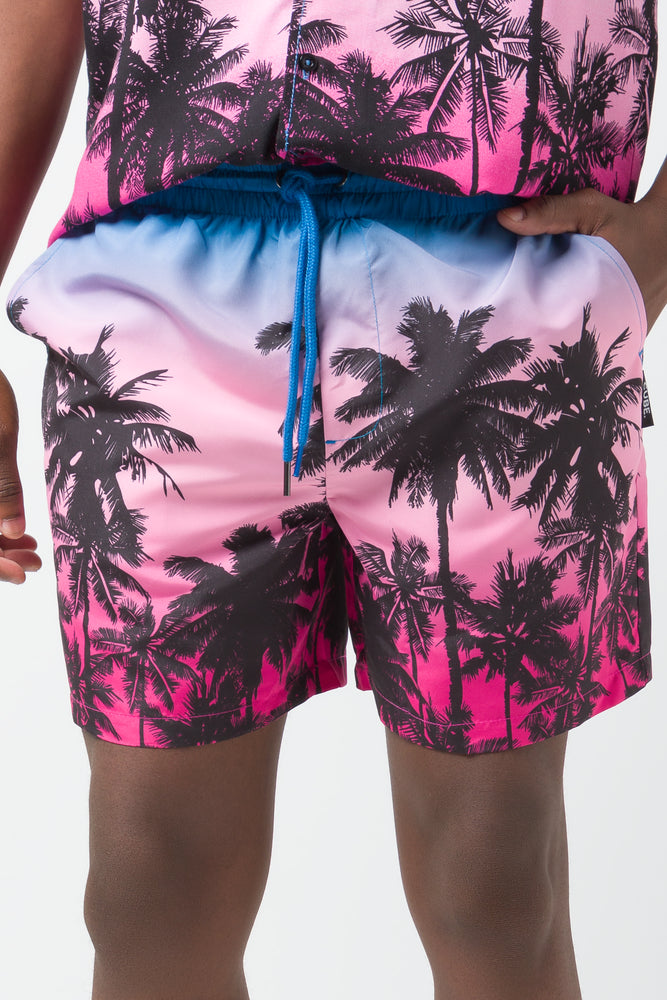 Sunset Swim Shorts Multi