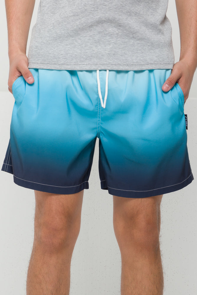 Swim Shorts Blue