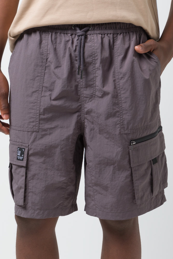 Short Dark Grey (1)