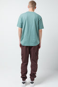 Cargo Jogger Pants Brown (3)