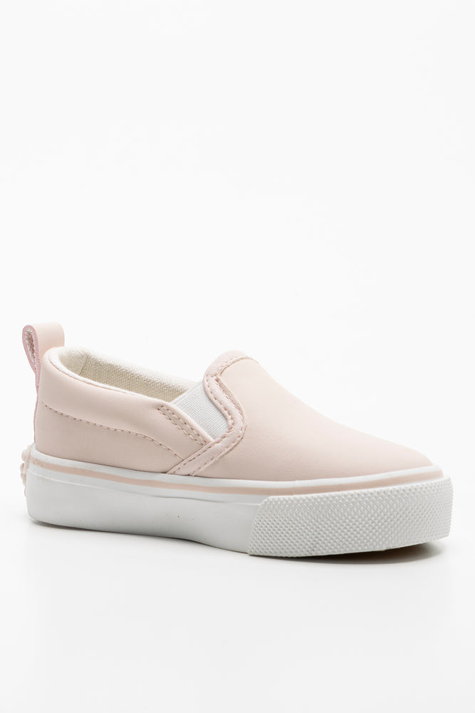 Slip On Sneaker Pink (1)