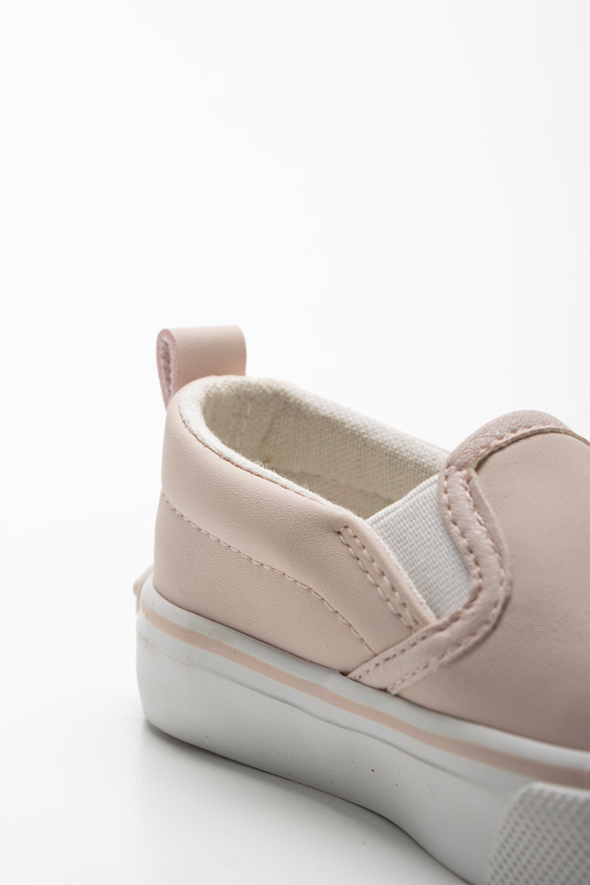 Slip On Sneaker Pink (3)